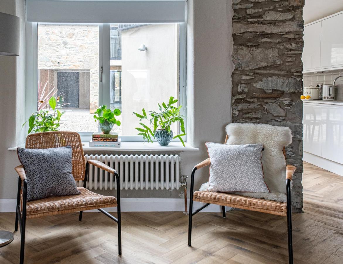 Heritage Cottages Dundrum Bagian luar foto